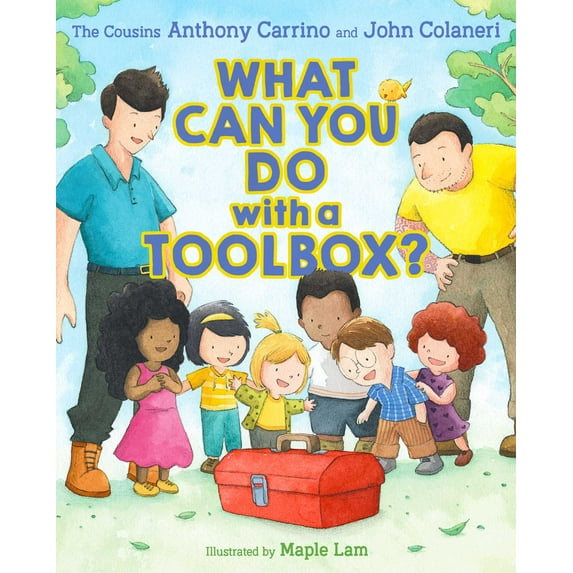 What Can You Do with a Toolbox? (Hardcover)