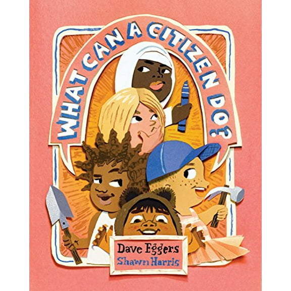 Pre-Owned What Can a Citizen Do? (Hardcover) 1452173133 9781452173139