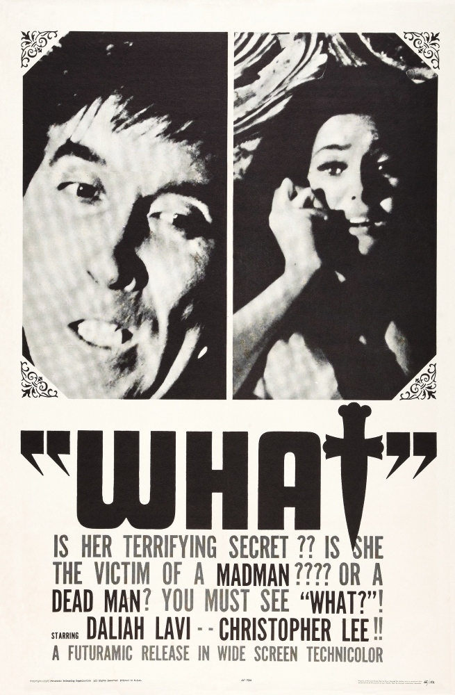 What Canvas Art - (24 x 36)