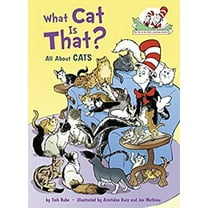 Pre-Owned What Cat Is That? All about Cats (Hardcover) 037586640X 9780375866401