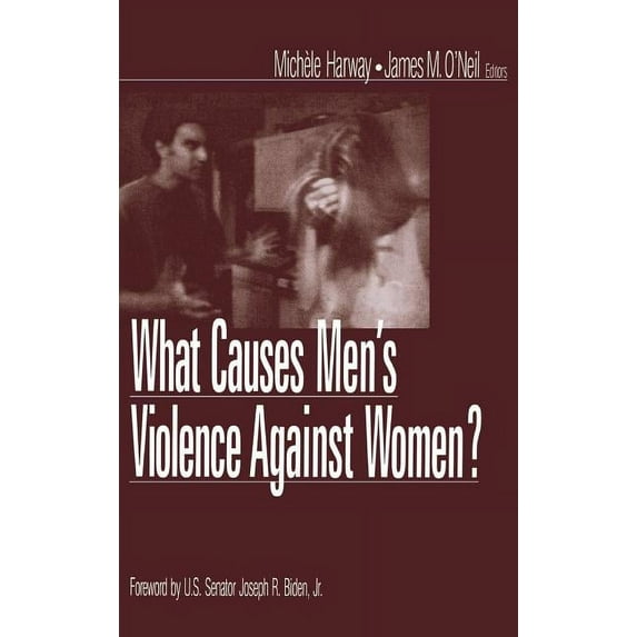 What Causes Men's Violence Against Women?, (Hardcover)