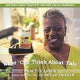 thumbnail image 1 of What 'Cha Think About This: Recipes Using Tracye's Chicken Salad Dressing Delicious Recipes That Are Not So Chicken, (Paperback), 1 of 1