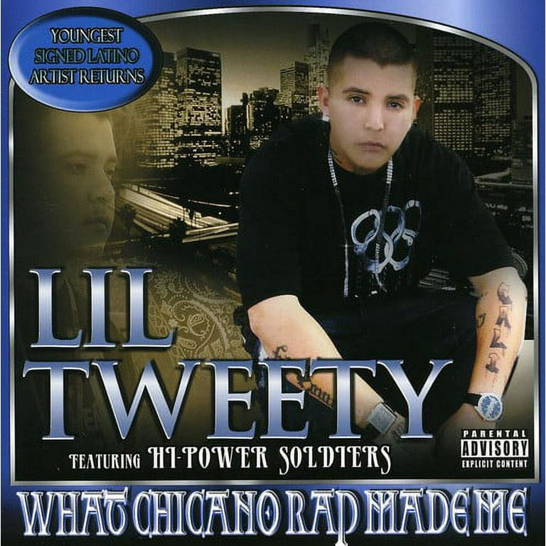 What Chicano Rap Made Me (CD) (explicit)