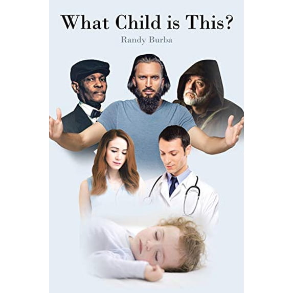 Pre-Owned What Child is This? (Paperback) 1646282493 9781646282494