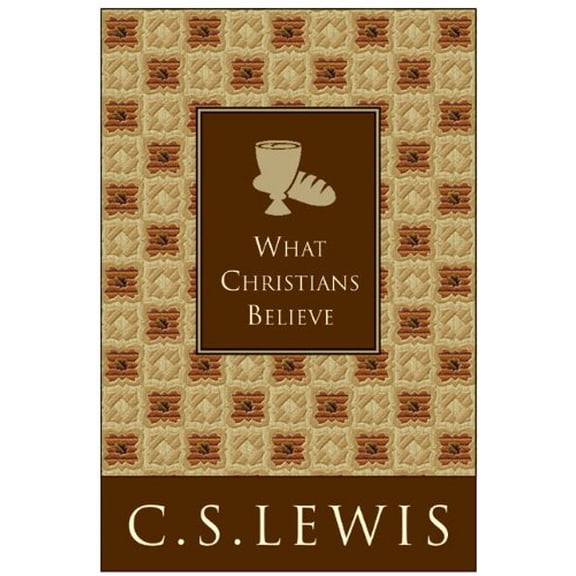 Pre-Owned What Christians Believe (Hardcover) 0060761539 9780060761530