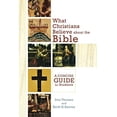 thumbnail image 1 of Pre-Owned What Christians Believe about the Bible: A Concise Guide for Students (Paperback) 0801048311 9780801048319, 1 of 1