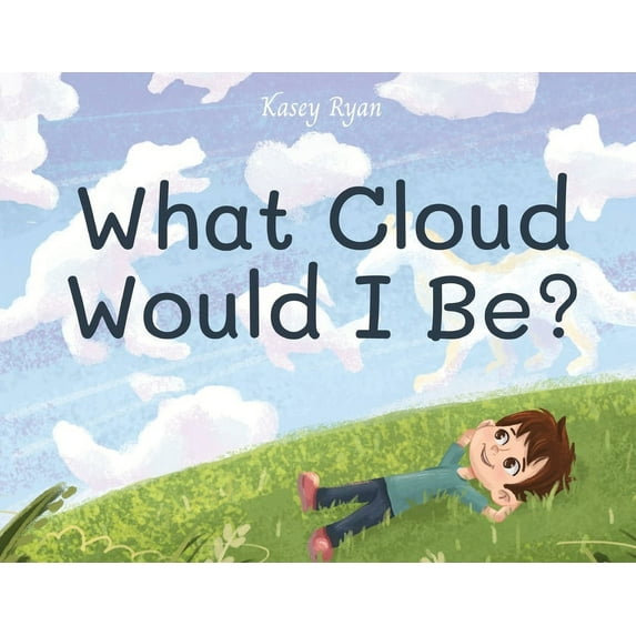 What Cloud Would I Be?, (Paperback)