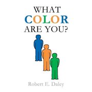 What Color Are You? Paperback