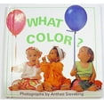 thumbnail image 1 of Pre-Owned What Color? (Hardcover) 0803709099 9780803709096, 1 of 1