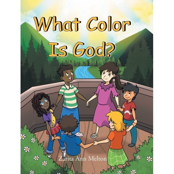 What Color Is God?, (Hardcover)