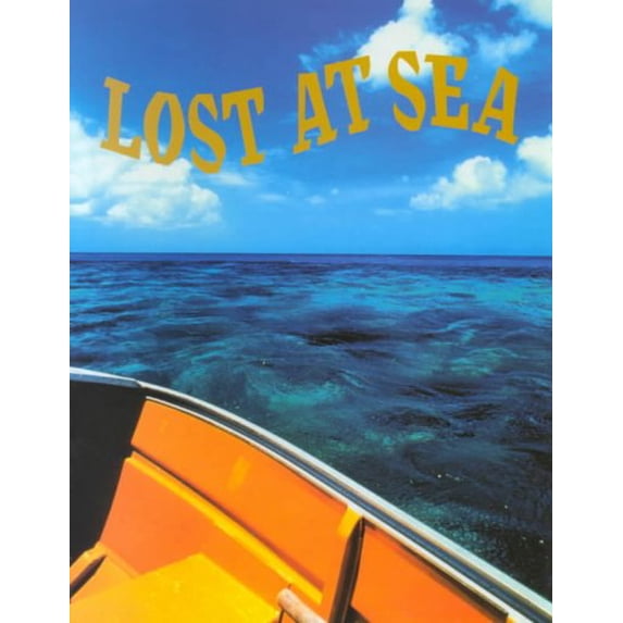 Pre-Owned Lost at Sea, Paperback by Jossey-Bass Pfeiffer (EDT), ISBN 0883902451, ISBN-13 9780883902455