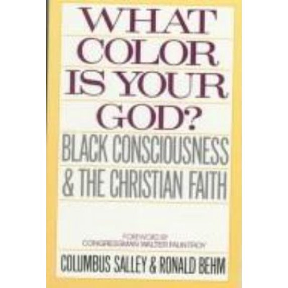 Pre-Owned What Color Is Your God (Paperback) 0806511117 9780806511115