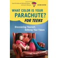 thumbnail image 1 of Pre-Owned What Color Is Your Parachute? For Teens, 2nd Edition: Discovering Yourself, Defining Your Future (Paperback) 158008141X 9781580081412, 1 of 1