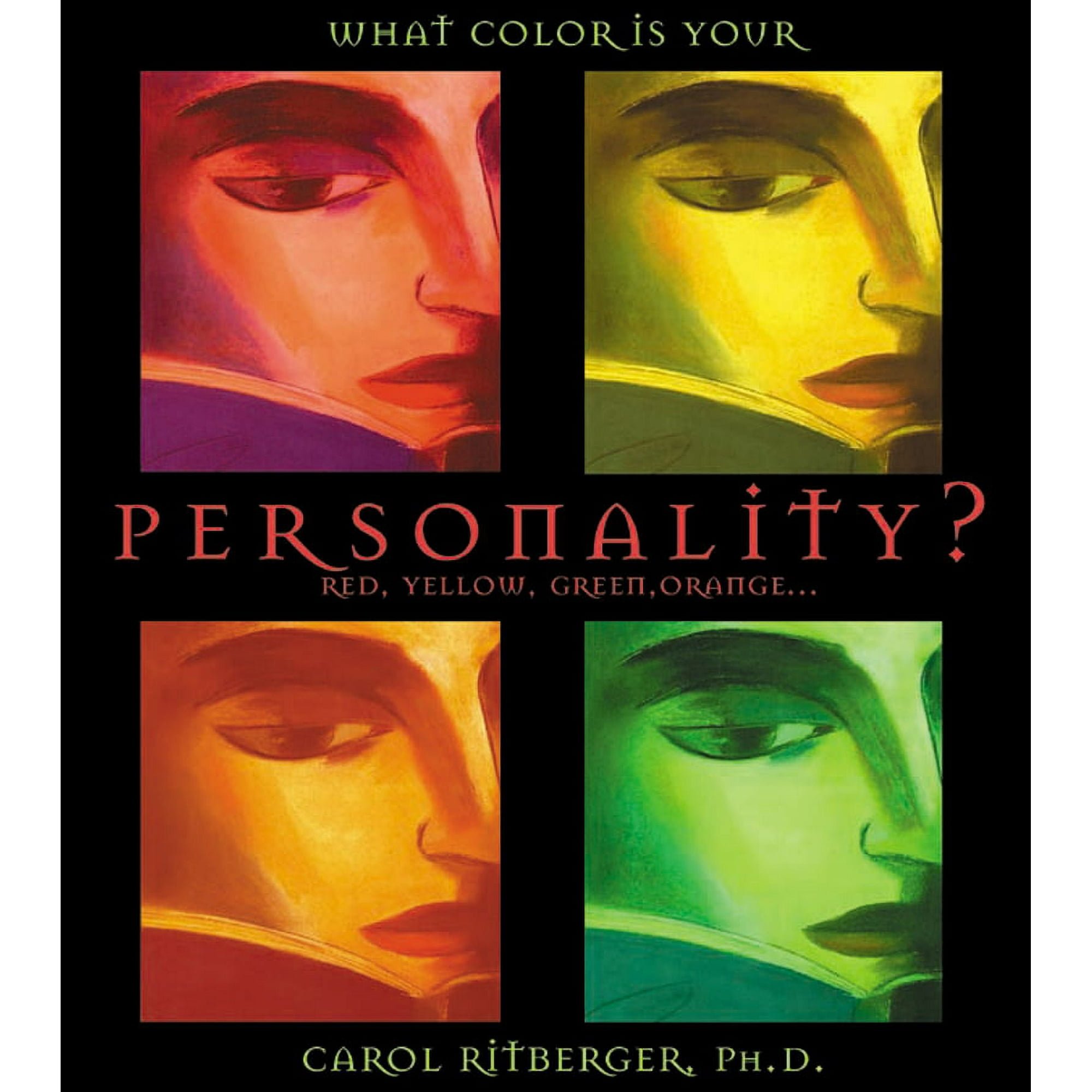 What Color Matches My Personality