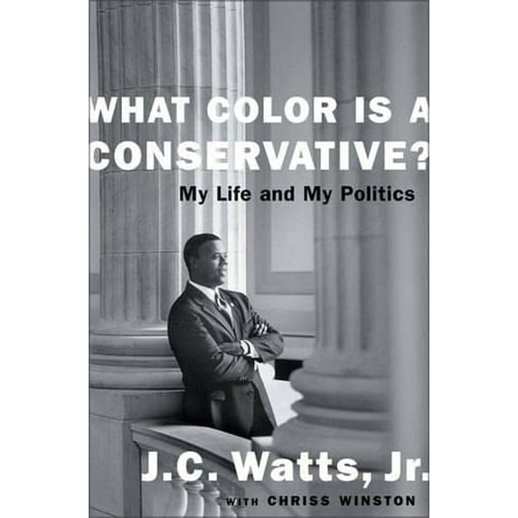 Pre-Owned What Color is a Conservative?, 9780060194369, 0060194367, Hardcover, 1 edition