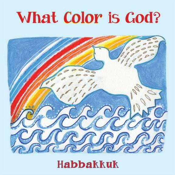 What Color is God ?, (Paperback)