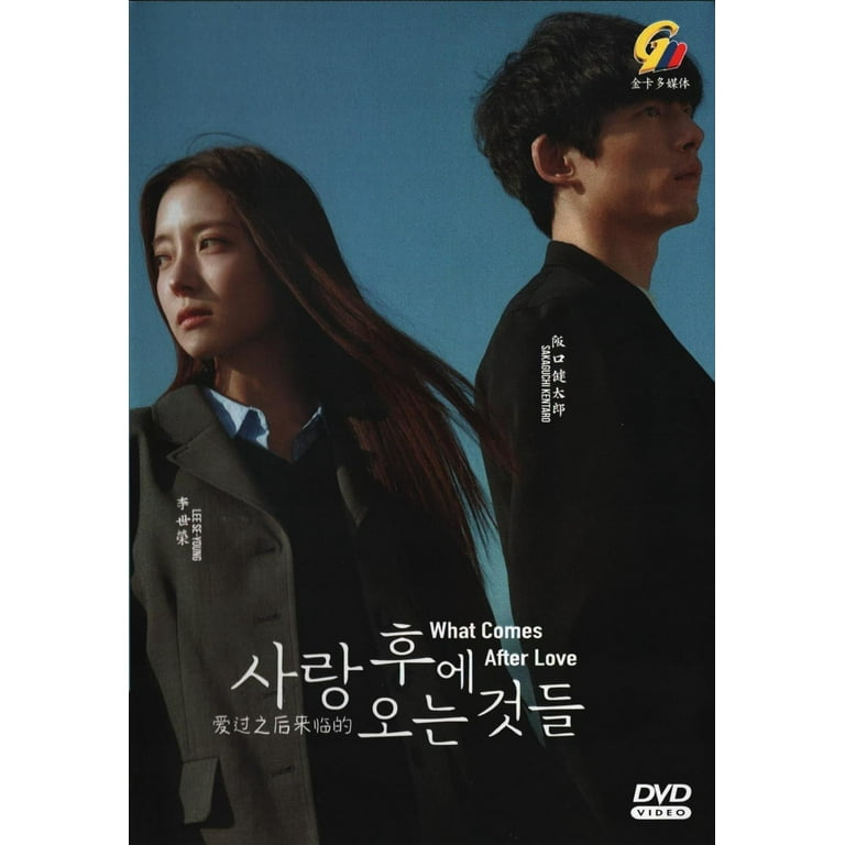 What Comes After Love Korean Drama DVD TV Series with English
