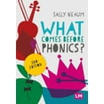thumbnail image 1 of What Comes Before Phonics? (Paperback), 1 of 1