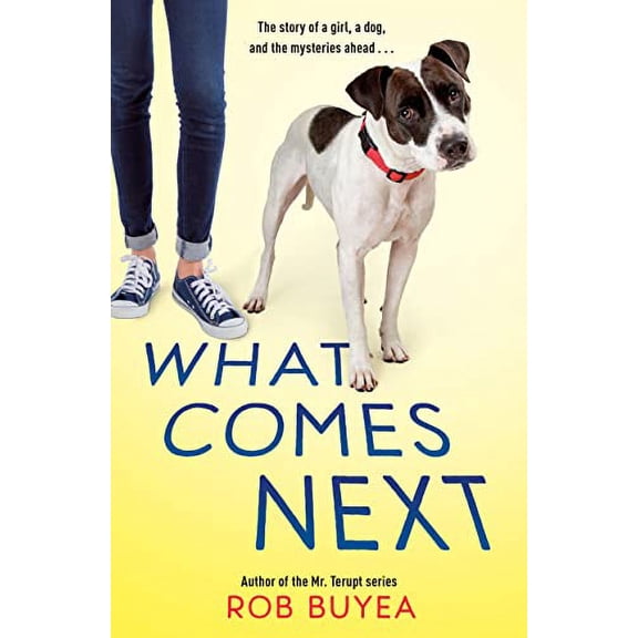 Pre-Owned What Comes Next (Hardcover) 052564802X 9780525648024