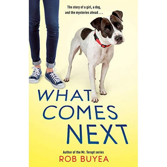 Pre-Owned What Comes Next (Hardcover) 052564802X 9780525648024