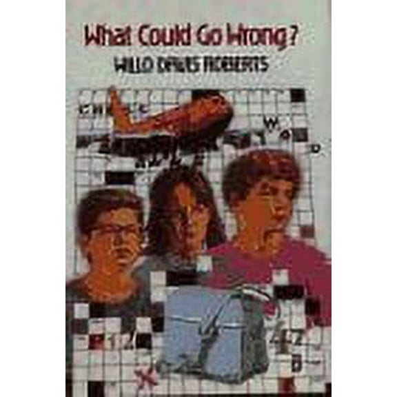 Pre-Owned What Could Go Wrong? (Hardcover) 0689314388 9780689314384
