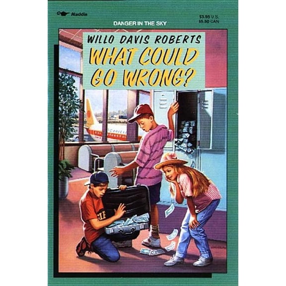 What Could Go Wrong?, (Paperback)