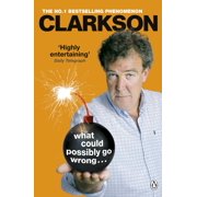 What Could Possibly Go Wrong. . Paperback