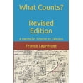 thumbnail image 1 of What Counts?: A Hands-On Tutorial on Calculus, (Paperback), 1 of 1