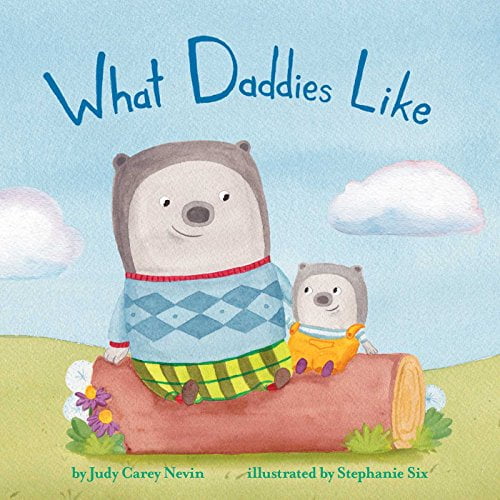 Pre-Owned What Daddies Like (Mini Bee Board Books) Paperback