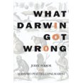 thumbnail image 1 of Pre-Owned What Darwin Got Wrong (Hardcover) 0374288798 9780374288792, 1 of 1