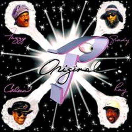 What Dat Shakin' (CD) by Original P