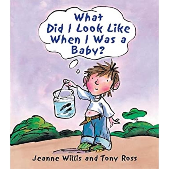 Pre-Owned What Did I Look Like When I Was a Baby? (Paperback) 9781842702109