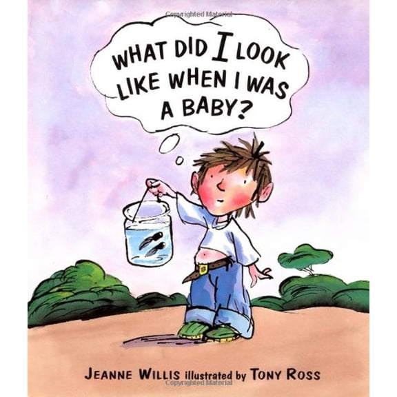 Pre-Owned What Did I Look Like When Was a Baby?