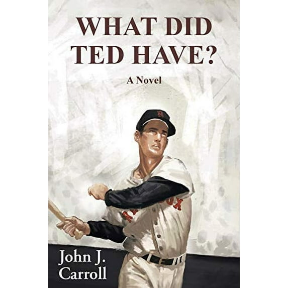 What Did Ted Have? (Paperback)