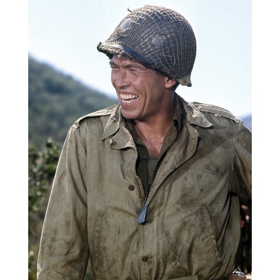 What Did You Do In The War Daddy? Featuring James Coburn 24X36 Classic Hollywood Poster