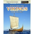 thumbnail image 1 of Pre-Owned What Did the Vikings Do for Me? (Hardcover) 9781432937454, 1 of 1