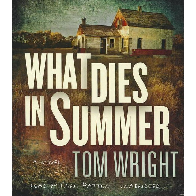 What Dies in Summer (Audiobook)