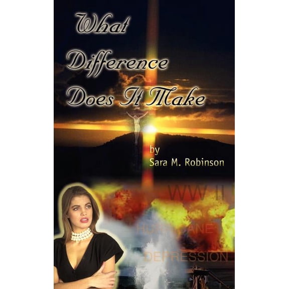 What Difference Does It Make, (Hardcover)