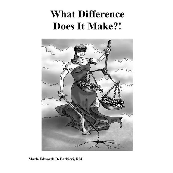 What Difference Does It Make?!