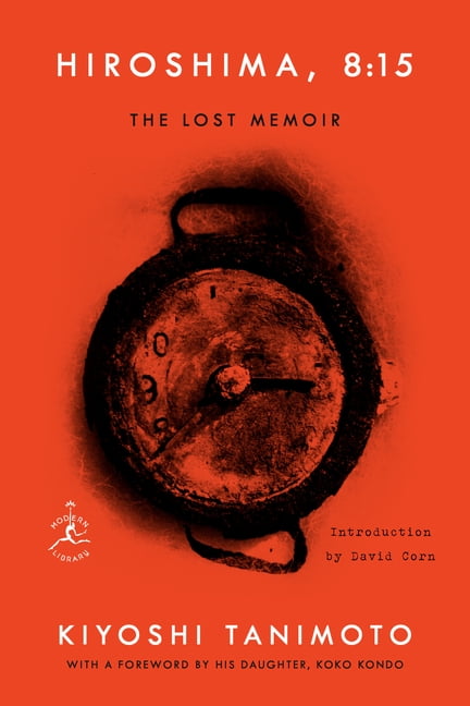 Hiroshima, 8:15: The Lost Memoir, (Hardcover) - Walmart.com