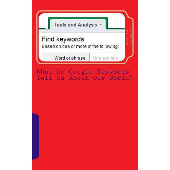 What Do Google Keywords Tell Us about Our World? : A Nerdy Girl's Take on the World