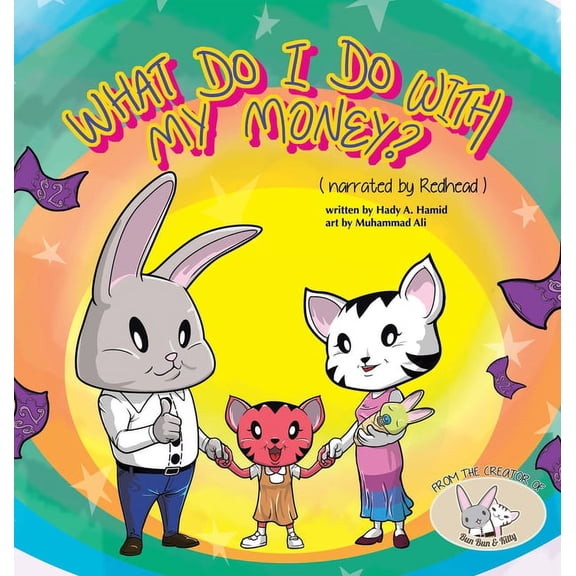 What Do I Do with My Money? (Hardcover)