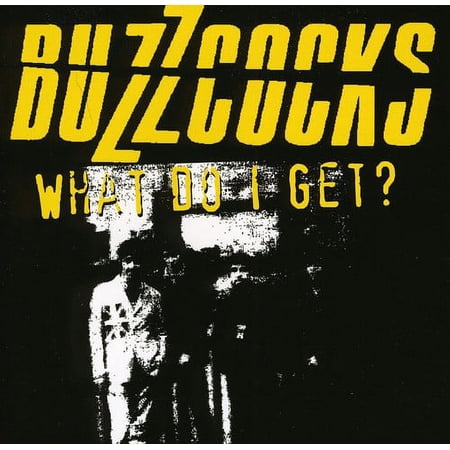 What Do I Get (CD)