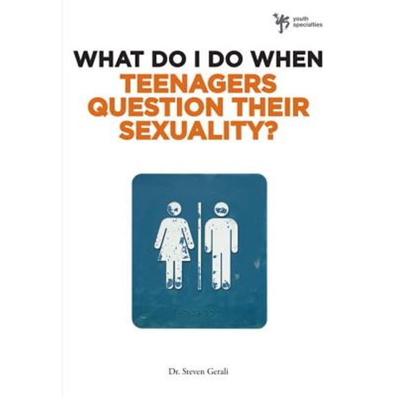 Pre-Owned What Do I Do When Teenagers Question Their Sexuality? (Paperback) 0310291984 9780310291985
