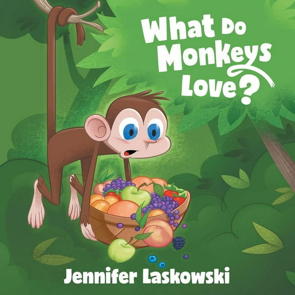 What Do Monkeys Love?, (Paperback)