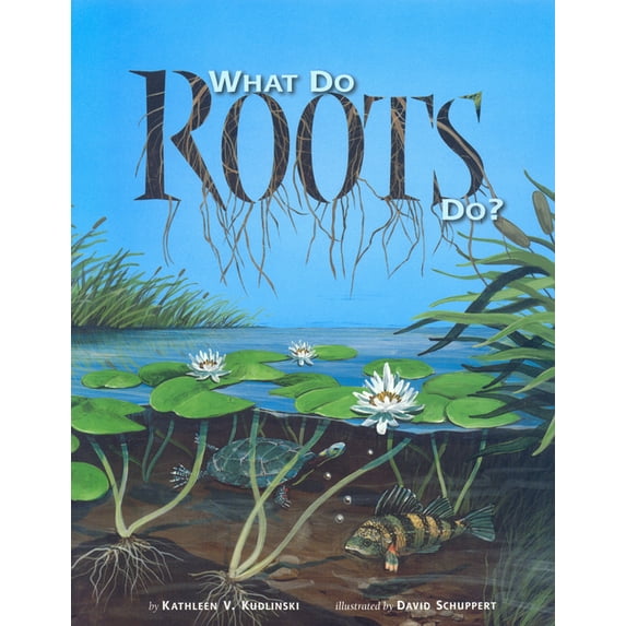 What Do Roots Do? (Hardcover)