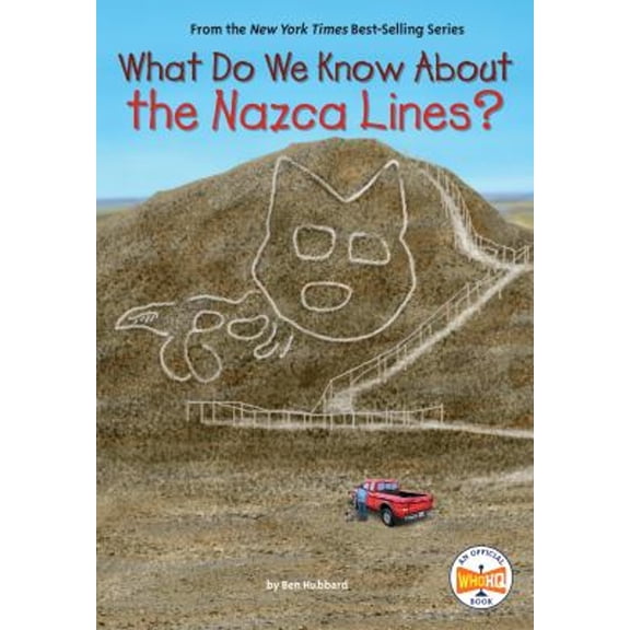 Pre-Owned What Do We Know About the Nazca Lines? (Library Binding) 9780593662540