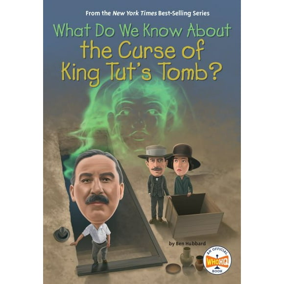 Pre-Owned What Do We Know About the Curse of King Tut's Tomb?