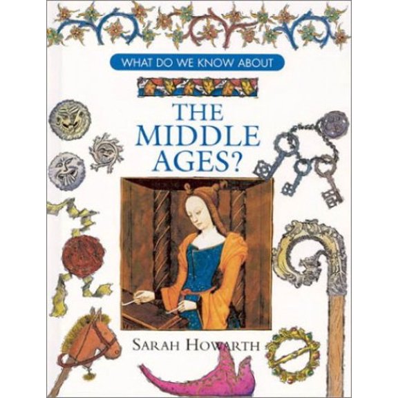 Pre-Owned The Middle Ages (Hardcover) 0872263843 9780872263840