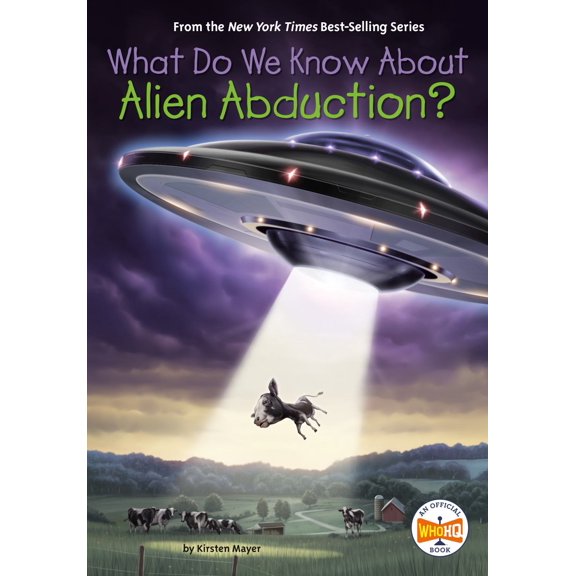 What Do We Know about Alien Abduction? (Paperback)